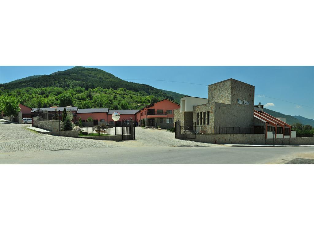 Yustina Villas Guest House Zewnętrze zdjęcie